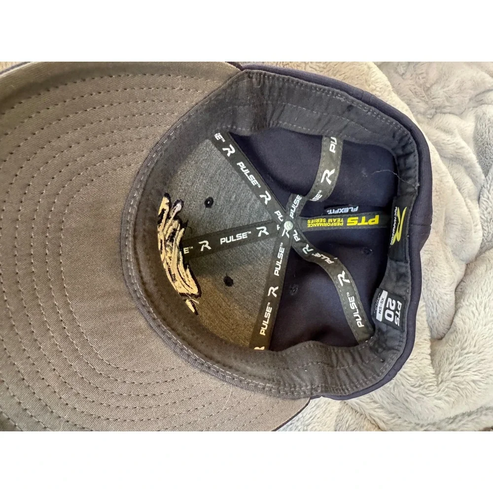Richardson PTS20 Kids Baseball Hat Navy Blue XS-SM Flexfit Pulse Team Series Cap